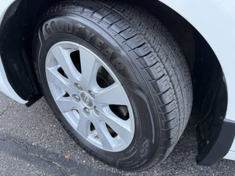 2009 Toyota Camry XLE