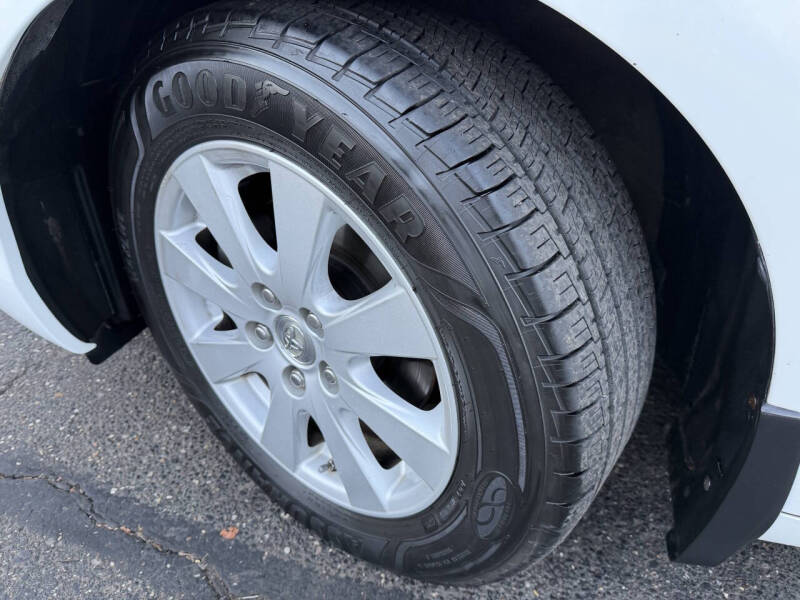 2009 Toyota Camry XLE