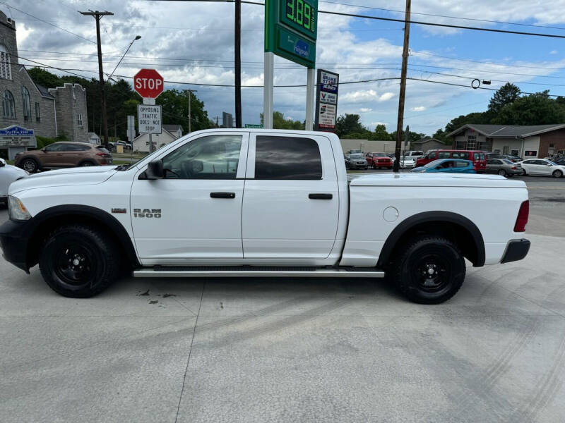 2014 RAM Ram 1500 Pickup Tradesman photo 4