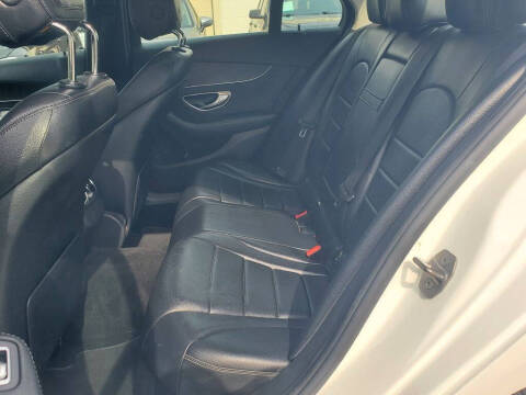 2016 Mercedes-Benz C-Class C 300 4MATIC