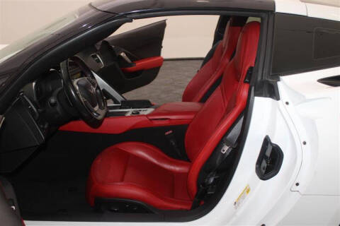 2016 Chevrolet Corvette Stingray