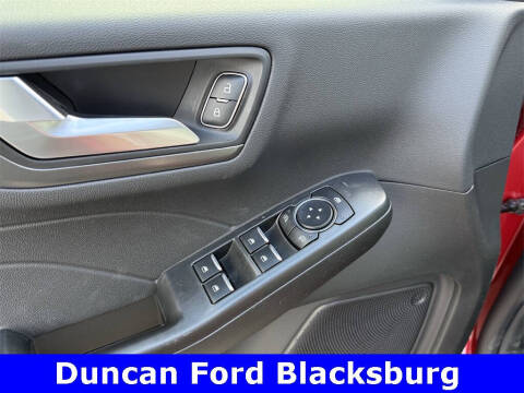 2026 Ford Escape Plug-In Hybrid PHEV