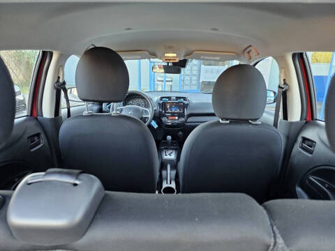 2024 Mitsubishi Mirage ES