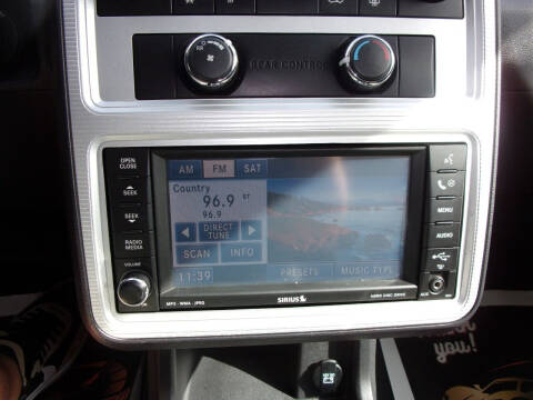 2009 Dodge Journey SXT