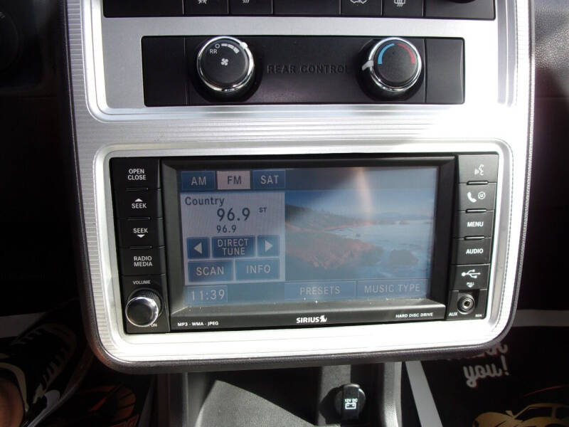 2009 Dodge Journey SXT