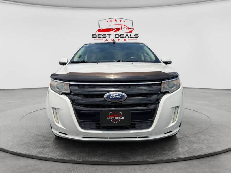 2014 Ford Edge Sport