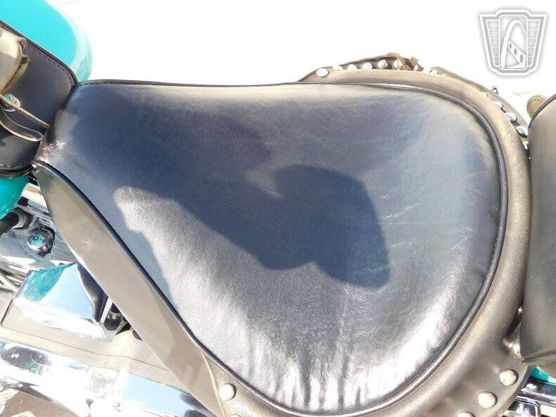 1992 Harley-Davidson Heritage Soft Tail