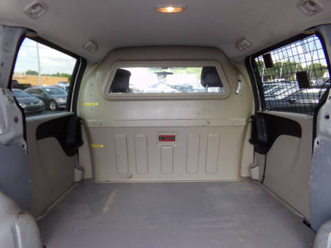 2013 RAM C/V Tradesman