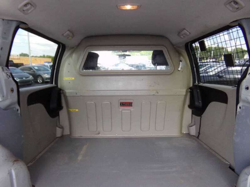 2013 RAM C/V Tradesman