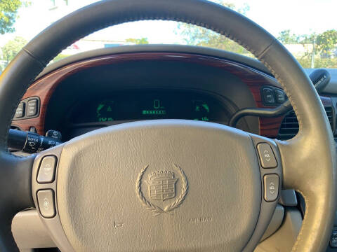 2001 Cadillac DeVille