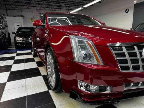 2012 Cadillac CTS 3.6L Premium