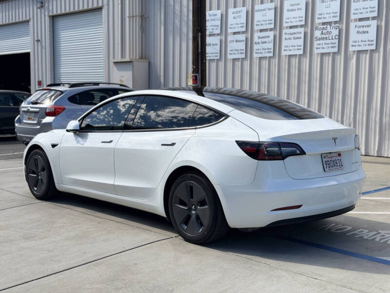 2022 Tesla Model 3 Long Range