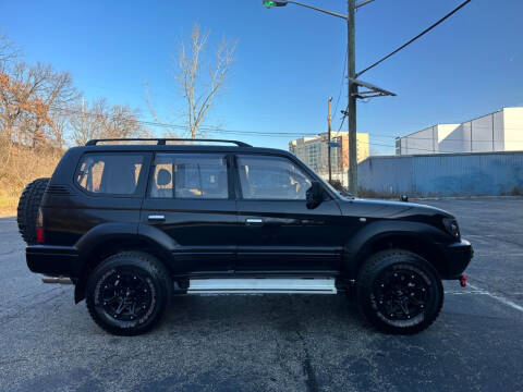 1996 Toyota Land Cruiser