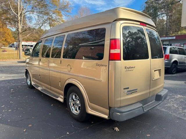 2011 Chevrolet Express 1500