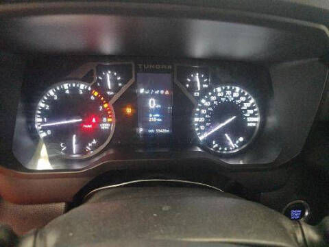 2023 Toyota Tundra SR5