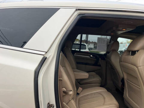 2009 Buick Enclave CXL