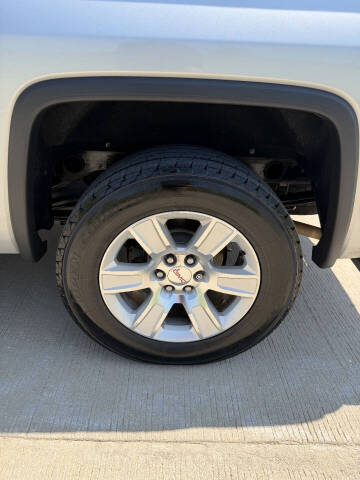2014 GMC Sierra 1500 SLT