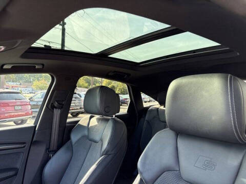 2022 Audi SQ5 Sportback 3.0T quattro Premium Plus