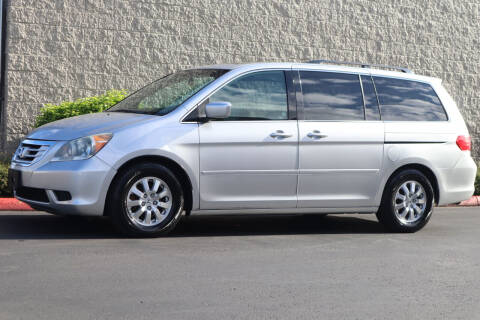 2010 Honda Odyssey for sale at Overland Automotive in Hillsboro OR