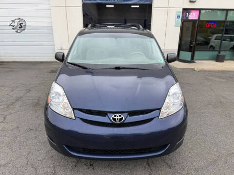 2006 Toyota Sienna