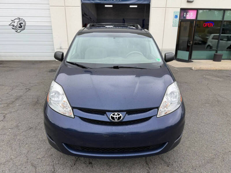 2006 Toyota Sienna