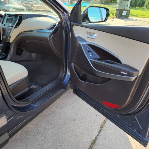 2017 Hyundai Santa Fe Sport 2.4L