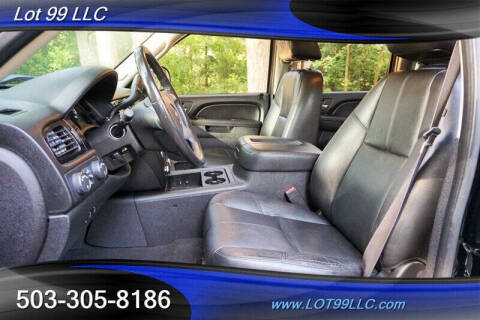 2013 GMC Sierra 1500 SLT