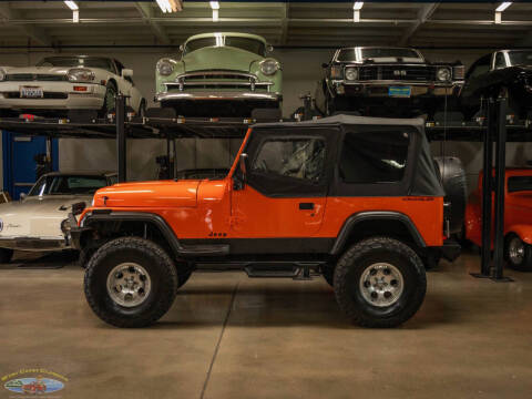 1994 Jeep Wrangler SE