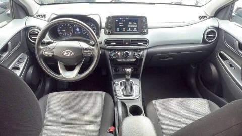 2021 Hyundai Kona SEL