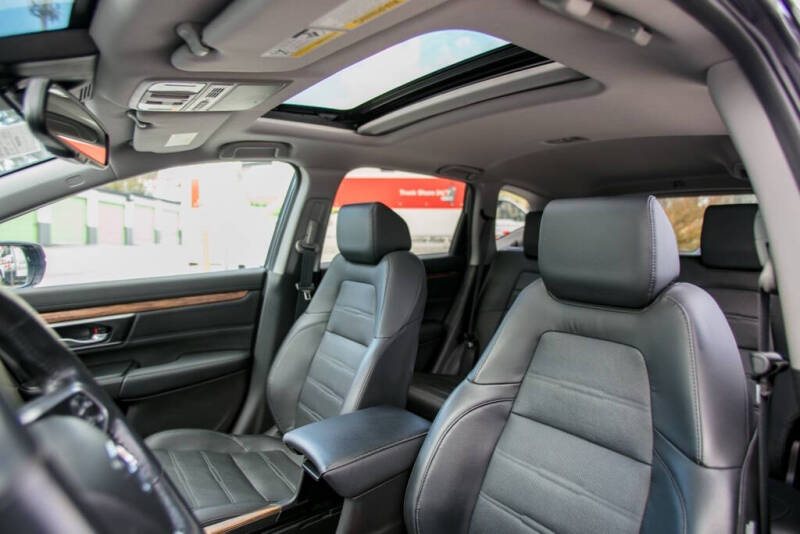 2020 Honda CR-V Touring