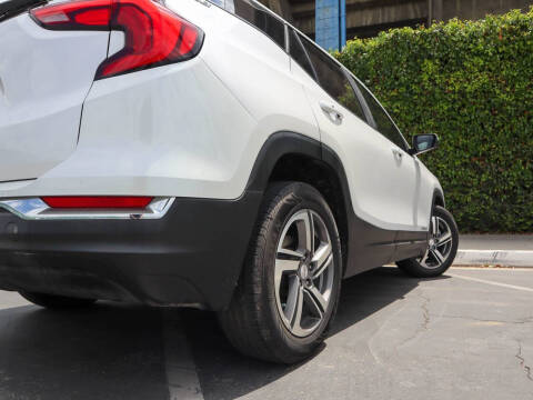 2021 GMC Terrain SLT