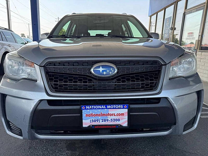 2017 Subaru Forester 2.0XT Premium