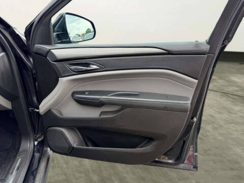 2011 Cadillac SRX