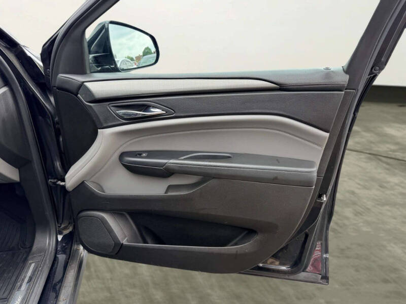 2011 Cadillac SRX