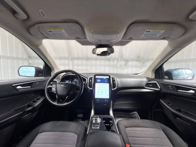 2021 Ford Edge SE