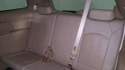 2012 Buick Enclave Leather