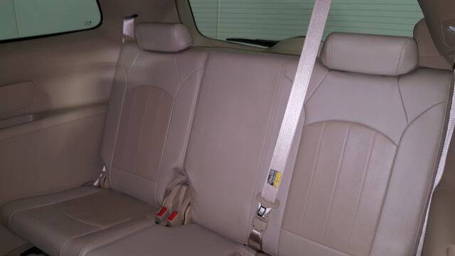 2012 Buick Enclave Leather