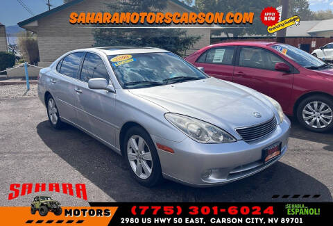 2006 Lexus ES 330