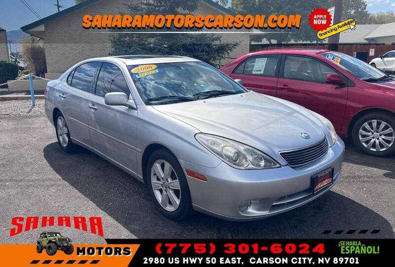 2006 Lexus ES 330