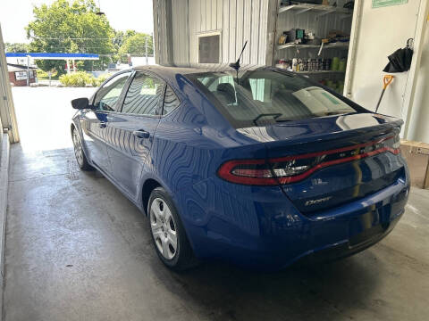 2014 Dodge Dart SE