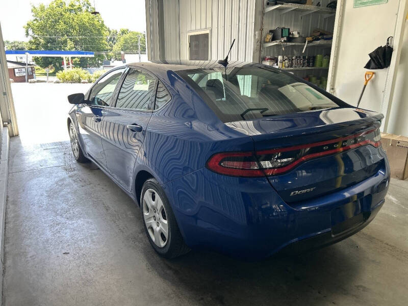 2014 Dodge Dart SE