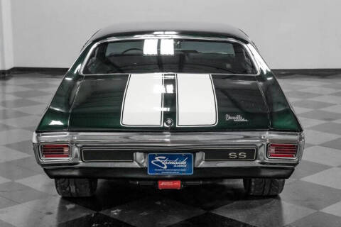 1970 Chevrolet Chevelle