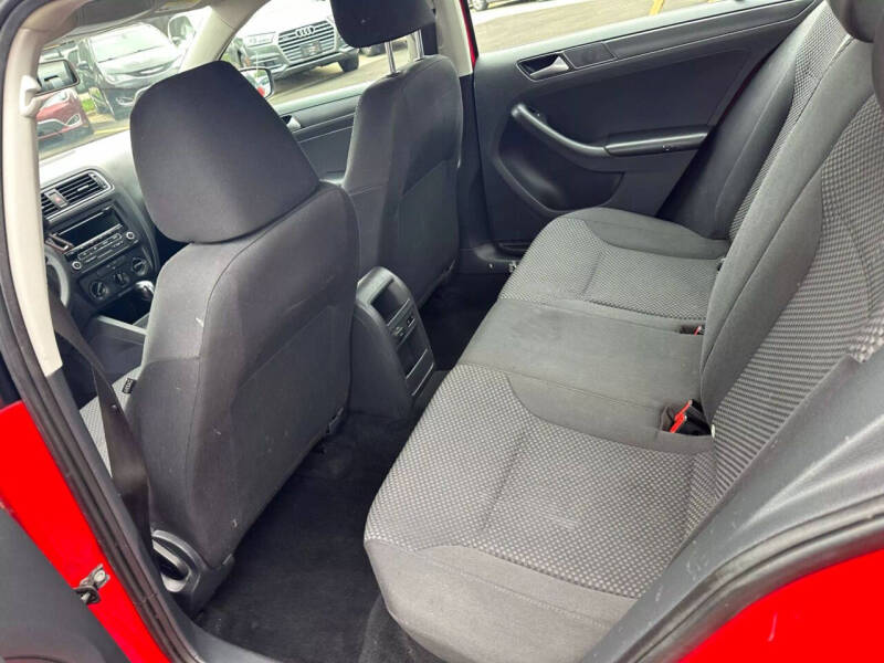 2014 Volkswagen Jetta S