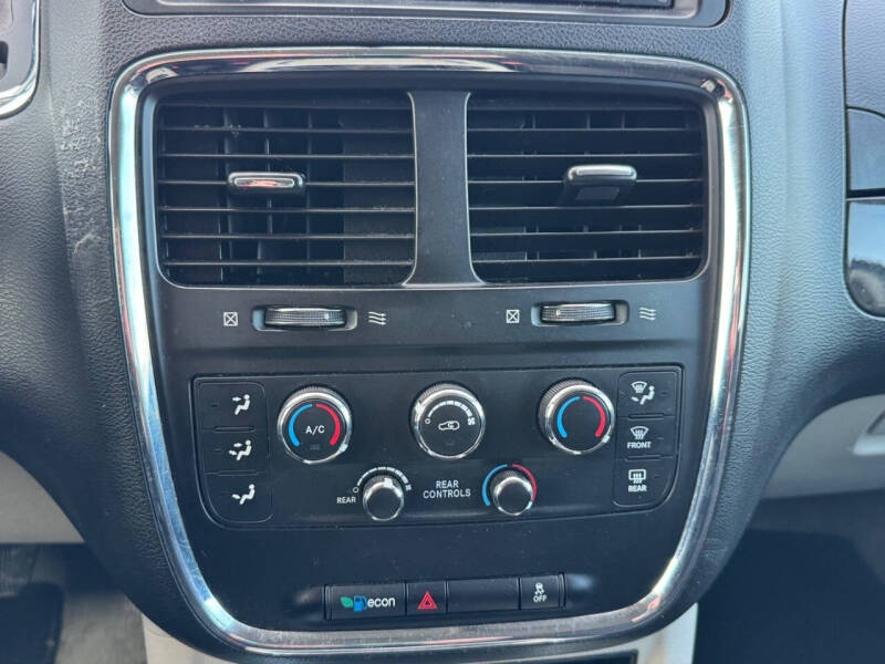 2016 Dodge Grand Caravan SXT