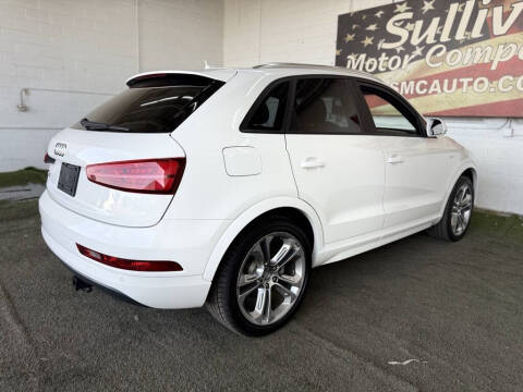 2018 Audi Q3 2.0T Premium