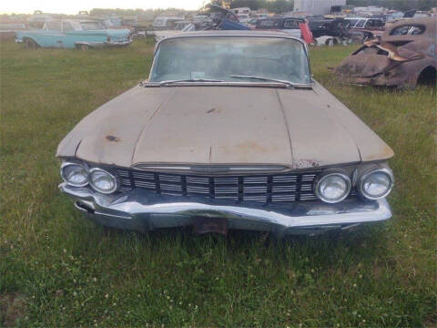 1960 Oldsmobile Super 88