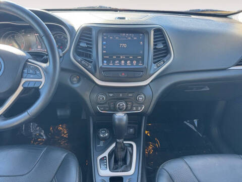 2014 Jeep Cherokee Limited