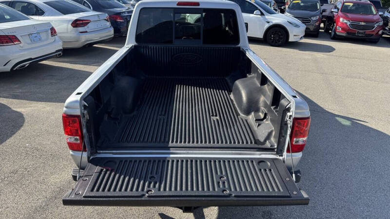 2011 Ford Ranger