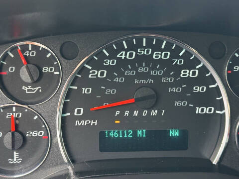 2014 GMC Savana 2500