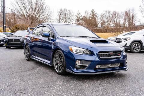 2016 Subaru WRX for sale at Ron's Automotive in Manchester MD
